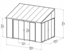 VINDEMA summer sunroom