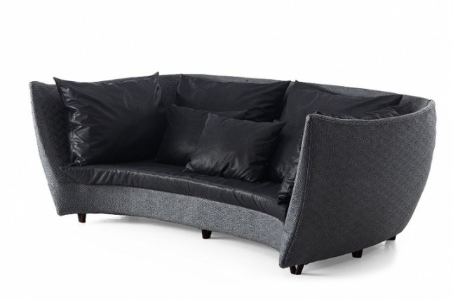 Luxury sofa Basket
