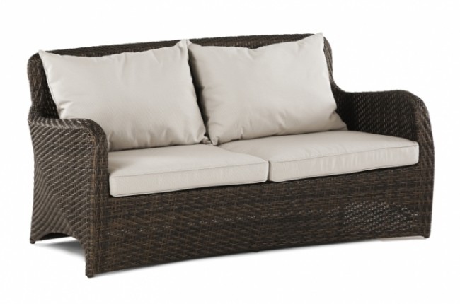 Garden sofa Corentine