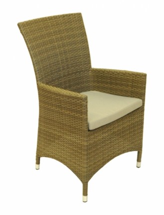 Comfortable armchair RIMINI