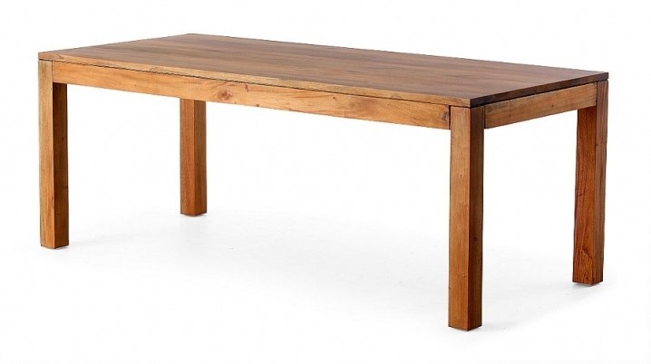 Mahogany dining table Hilo