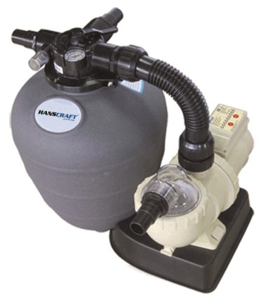 Sand filtration HANSCRAFT EASY MASTER 330