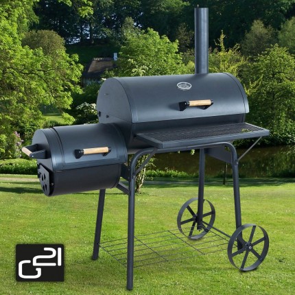 Big BBQ grill