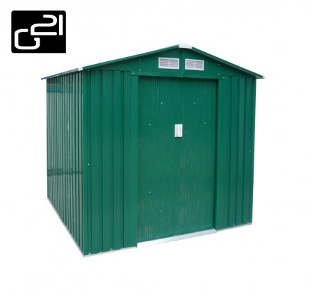 Garden house GAH 327 to 191 x 171 cm green