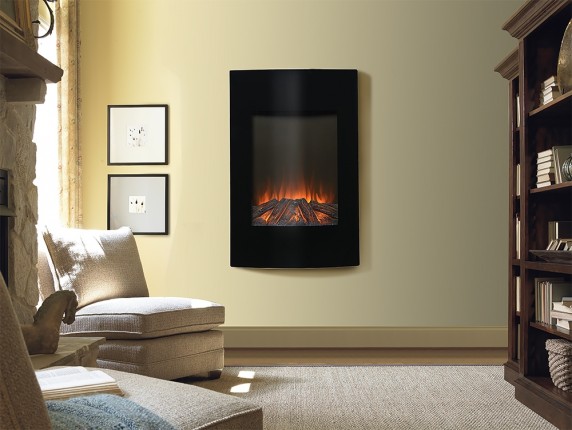 Electric fireplace Fire Lofty