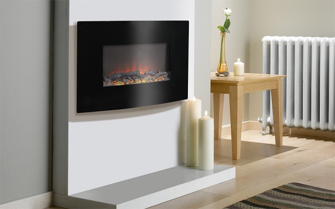 Electric fireplace Fire Storm