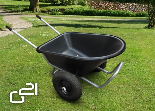 Garden wheelbarrow Maxi 150