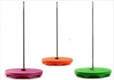 WX poolbar rod & step into the pool - Orange