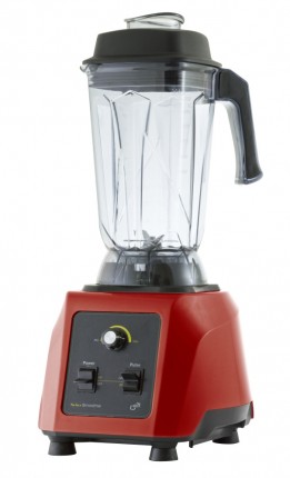 Perfect Smoothie Blender red