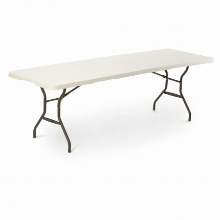 Folding table 244 cm 80270 LIFETIME