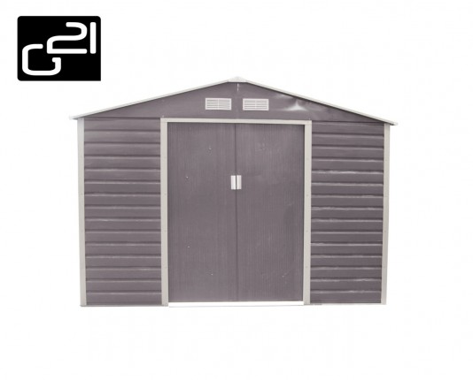 Garden house GAH 706 to 277 x 255 cm, gray