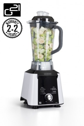 Perfect Smoothie Blender Vitality white