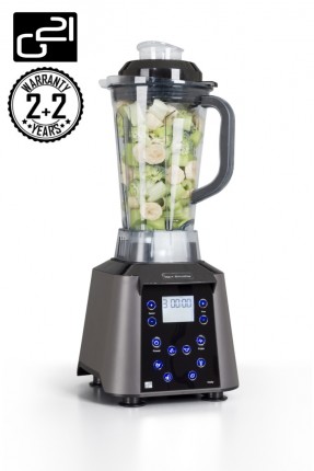 Smart smoothie blender, Vitality graphite black