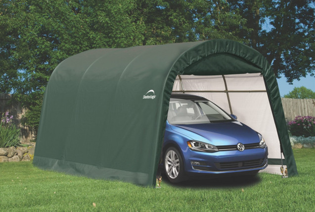 tarpaulin garage 3,0 x 4,6 m - 62589EU