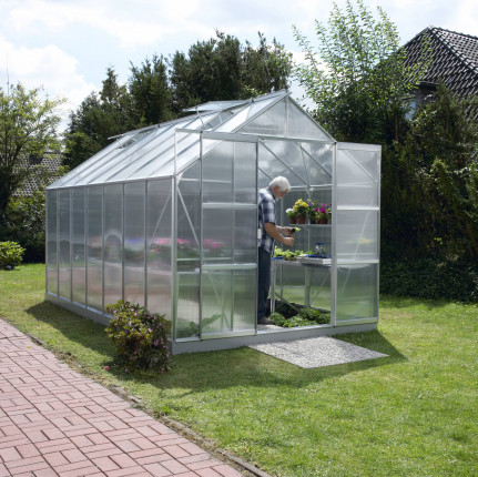 Greenhouse VITAVIA URANUS 11500 PC 4 mm silver