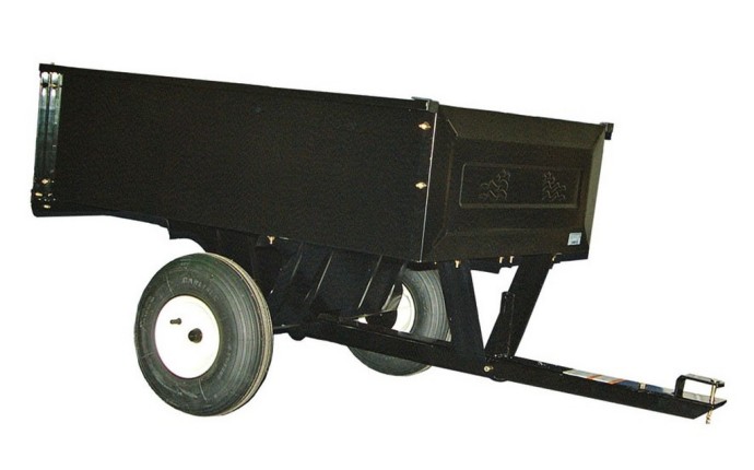 AgriFab AF 303 barrow with dump body