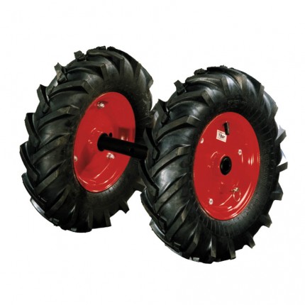 MTD wheels for T / 330 T / 380 (pair)