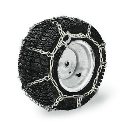 MTD snow chains VISION