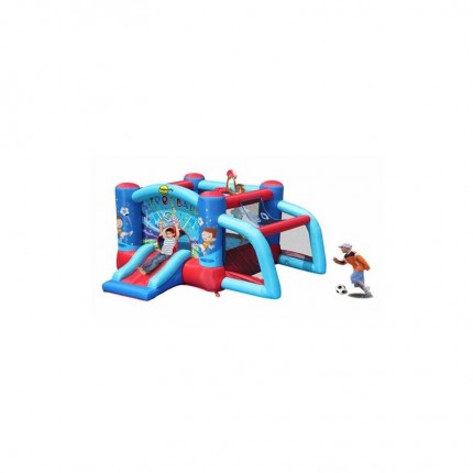 Bouncy castle - Football Centre