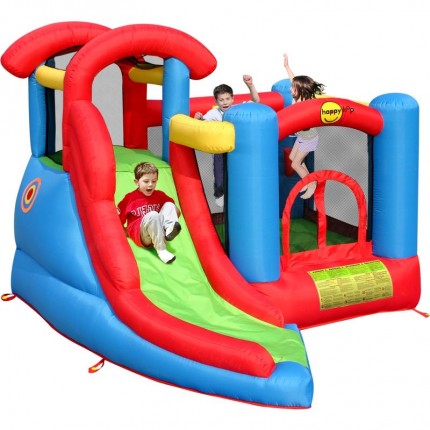 Bouncy castle - Game Center 6 in 1