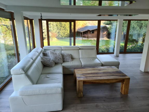 PARADISE year-round sunroom