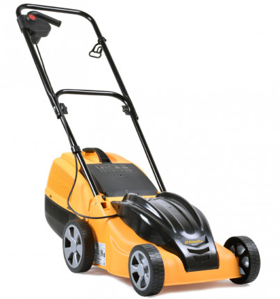 Agrimotor REM 3310 lawn mowers with an induction motor 2v1