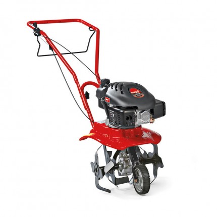 MTD T 205 tiller with gasoline engines