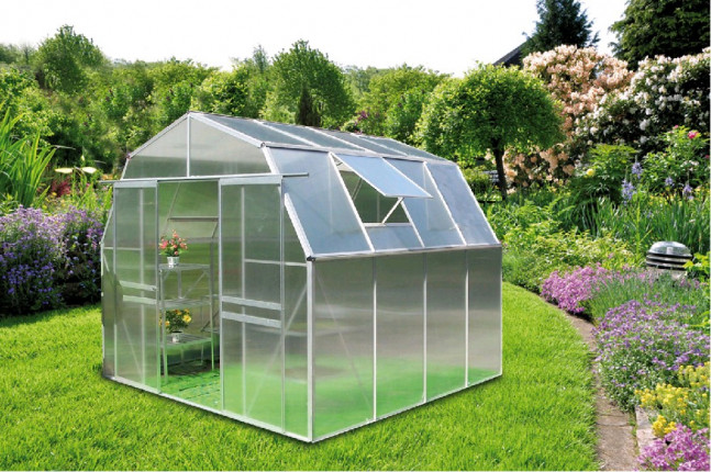 Greenhouse COMFORT TITAN 8000 STRONG