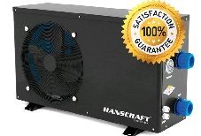 Heat pump HANSCRAFT SANYO ELITE 90 to 18 kW