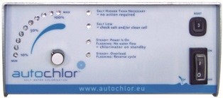 Salt chlorinator Autochlor MINI RP 7 (7 g / hr)