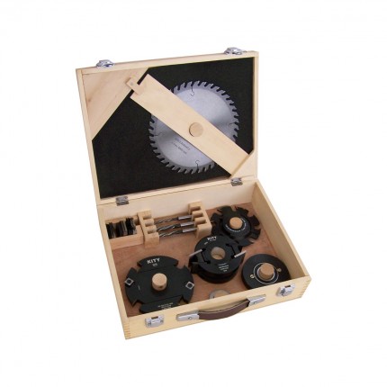 Woodster Accessory Kit for Combi 200