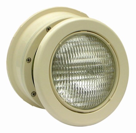 MTS pool light 300W / 12V for concrete