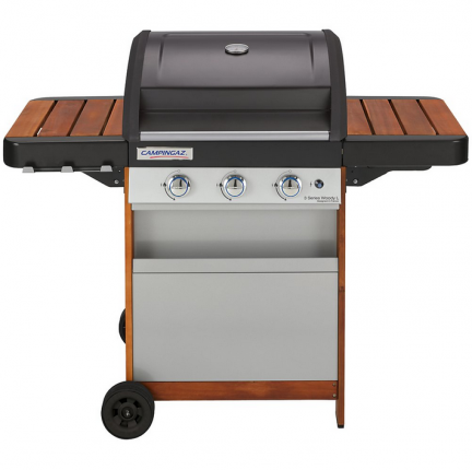 Grill 3 Woody LX Series
