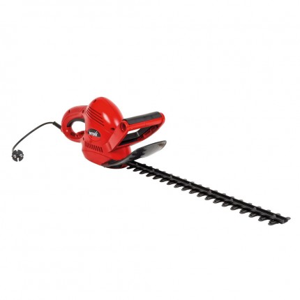 MTD E 61 HT hedge trimmer with an electric motor