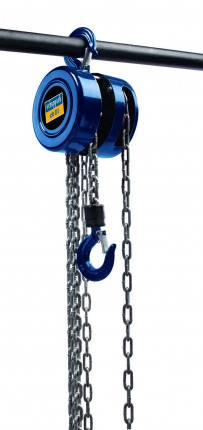 Woodster 01 CB hand chain hoists