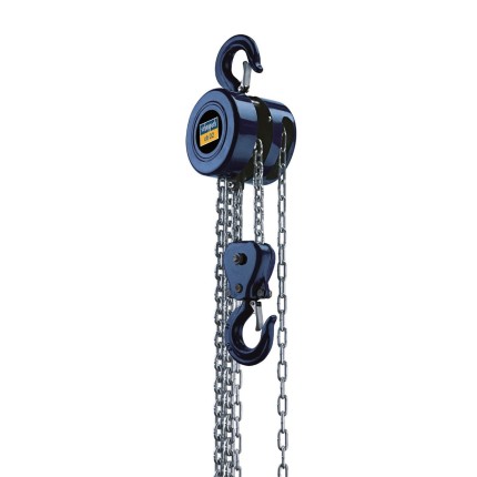 Woodster 02 CB hand chain hoists