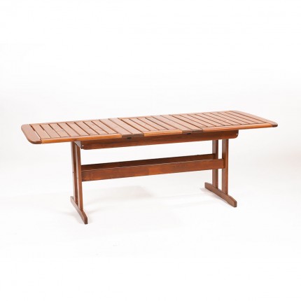 Garland - furniture Skeppsvik degradable garden table