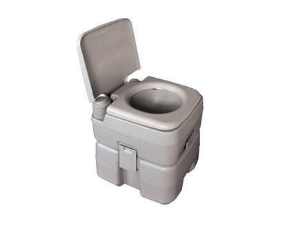 Portable toilet - 20 liters