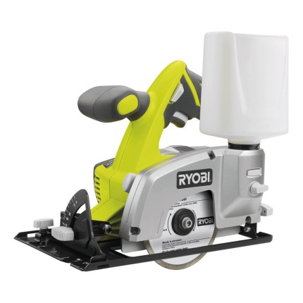 Ryobi LTS 180 M battery-powered cutter ONE +