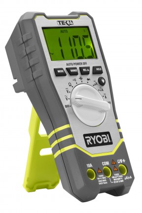 Ryobi RP 4020 4V digital multi-meter