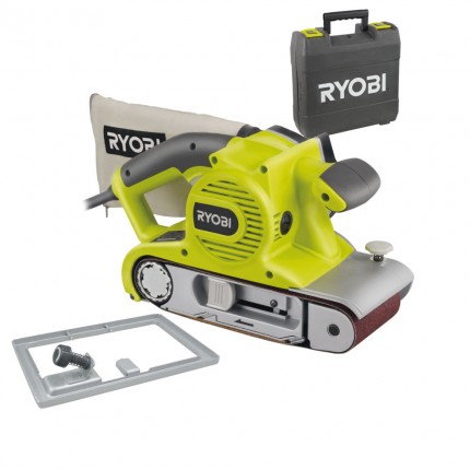 Ryobi EBS 1310 VFHG belt sander 100 mm