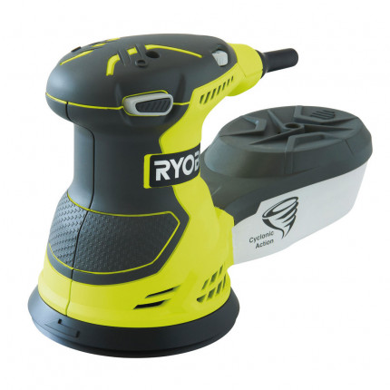 Ryobi 300 ROS eccentric sander 125 mm