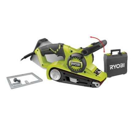 Ryobi ESS 800 V belt sander 76 mm