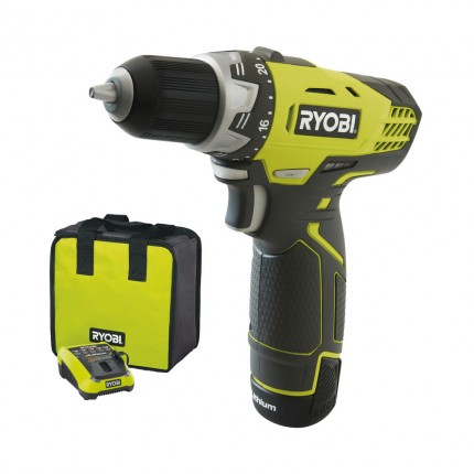 Ryobi RCD 12011 L 12 V cordless screwdriver 
