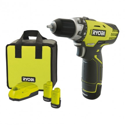 Ryobi RCD 12012 L 12 V cordless screwdriver 