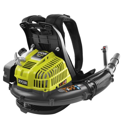 Ryobi RBL 42 BP blower with gasoline engine