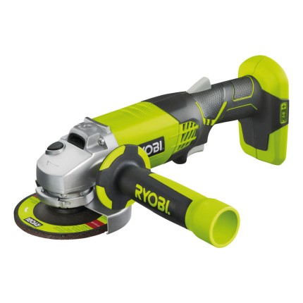 Ryobi R18-AG 0 cordless angle grinder ONE +