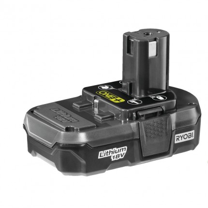 Ryobi RB18 L13 18 V lithium-ion battery 1,3 Ah