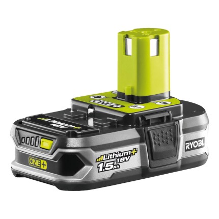 Ryobi RB18 L15 18 V lithium-ion battery 1.5 Ah