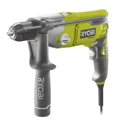 Ryobi RPD 1010-A 1010 watt hammer drill with electric motor